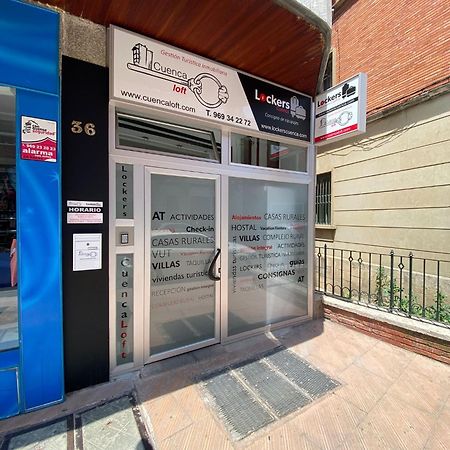 Cuencaloft Mari De Reyes Villa Cuenca  Exteriör bild