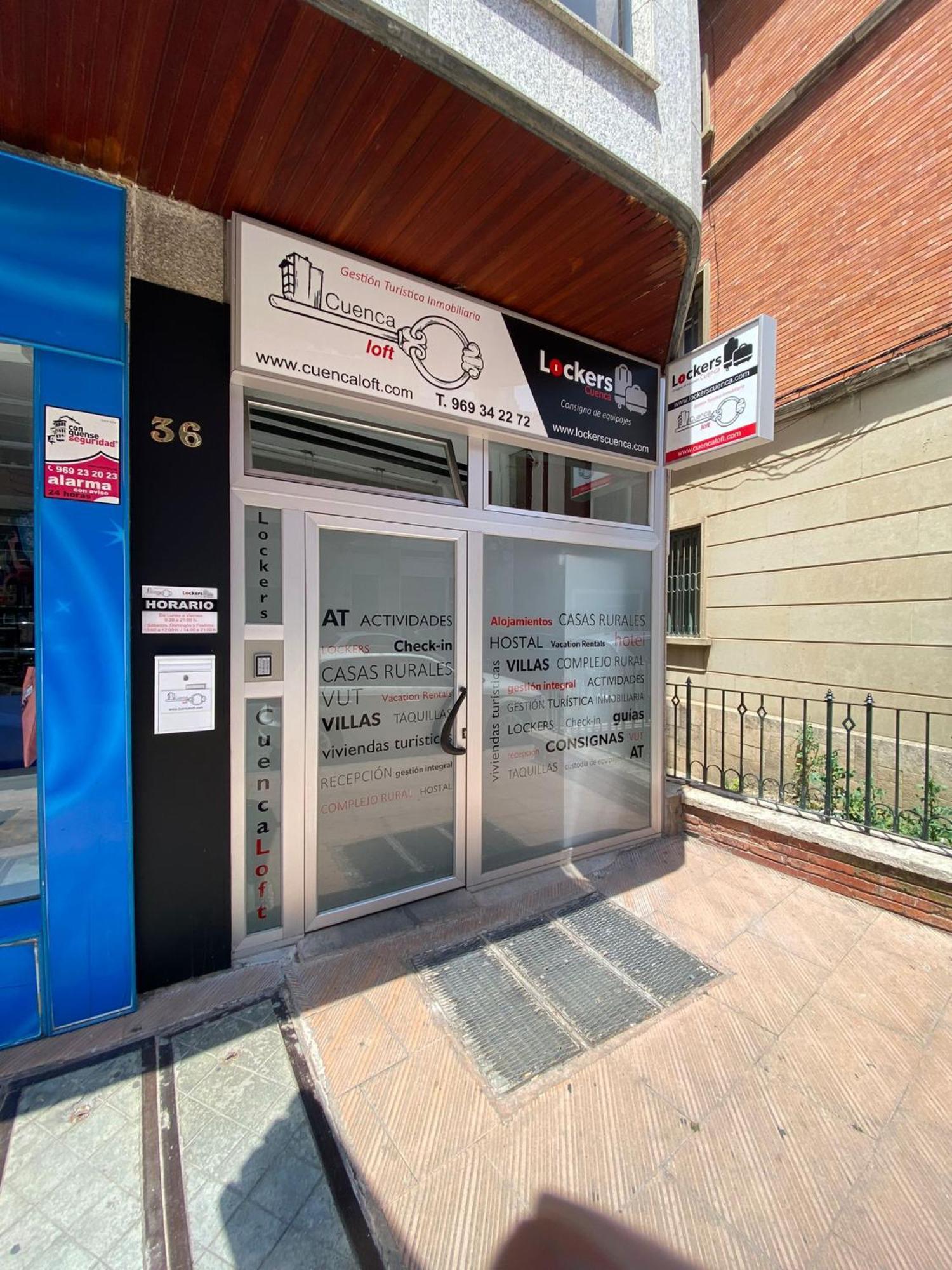 Cuencaloft Mari De Reyes Villa Cuenca  Exteriör bild